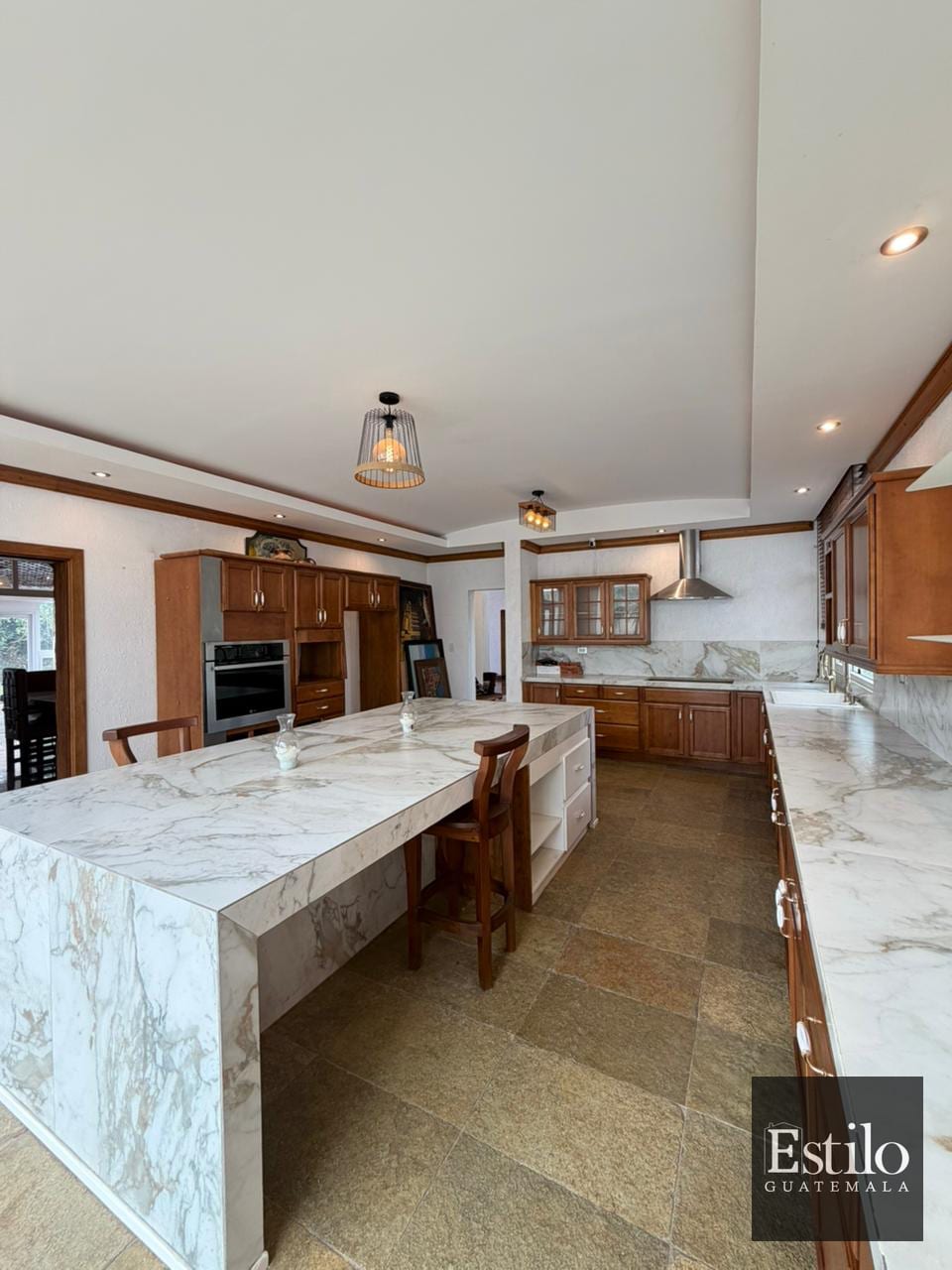 Espectacular Casa Estilo Mansión — Casa en Venta en Carretera a El Salvador, Guatemala, Ciudad — foto 14 de 15