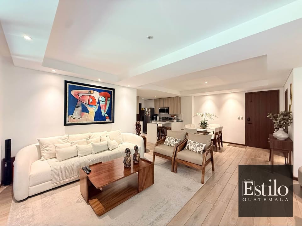 Apartamento En Venta Américas Zona 13 — Apartamento en Venta en Zona 13, Guatemala, Ciudad — foto 5 de 9