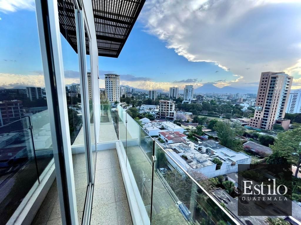 Espectacular Penthouse En Renta — Apartamento en Alquiler en Midori, Zona 15, Guatemala, Ciudad — foto 11 de 17