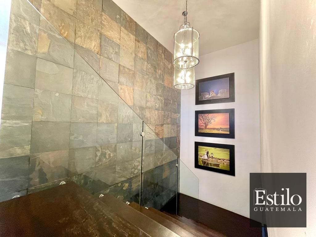 Espectacular Penthouse En Renta — Apartamento en Alquiler en Midori, Zona 15, Guatemala, Ciudad — foto 13 de 17