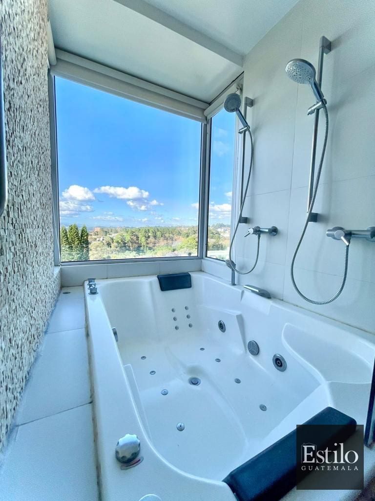 Espectacular Penthouse En Renta — Apartamento en Alquiler en Midori, Zona 15, Guatemala, Ciudad — foto 17 de 17
