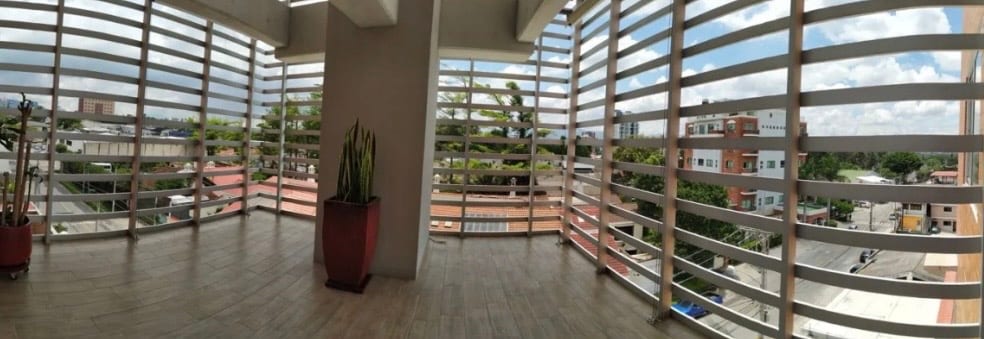 Venta de lindo apartamento con pérgola en Ferrara 10, zona 10 — Apartamento en Venta en Ferrara 10, Zona 10, Guatemala, Ciudad — foto 5 de 12