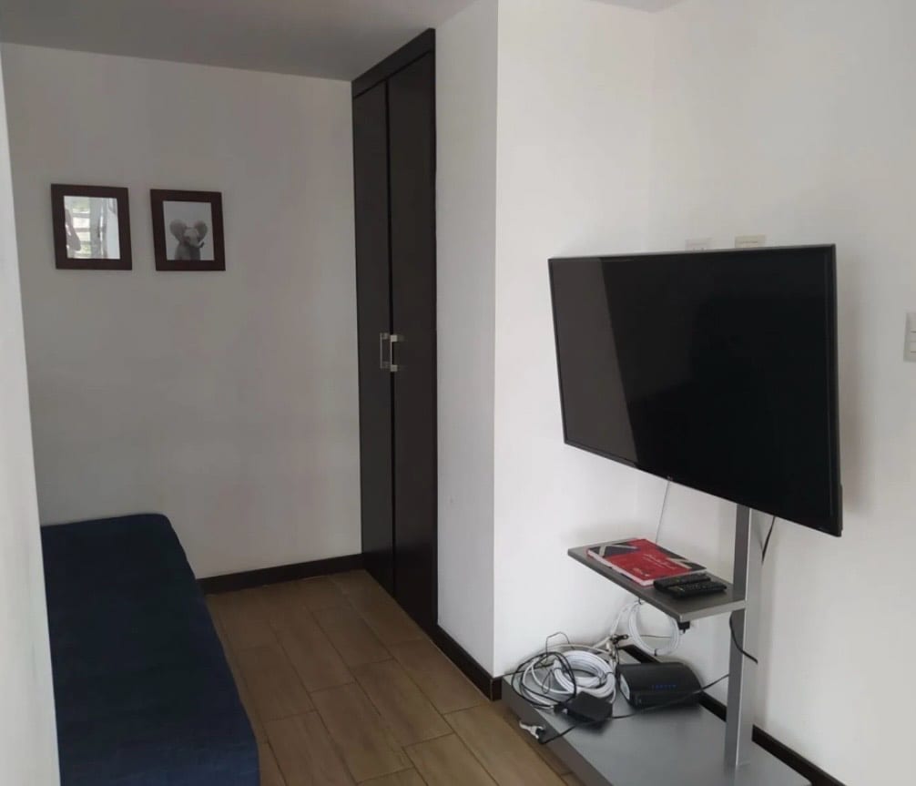 Venta de lindo apartamento con pérgola en Ferrara 10, zona 10 — Apartamento en Venta en Ferrara 10, Zona 10, Guatemala, Ciudad — foto 11 de 12