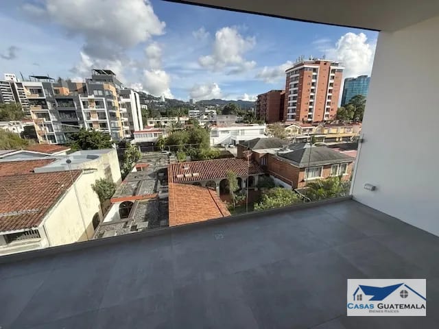 Rento apartamento en Zona 15 Vista Hermosa 2 EDIFICIO NUEVO Y EXCLUSIVO — Apartamento en Alquiler en Zona 15, Guatemala, Ciudad — foto 5 de 17