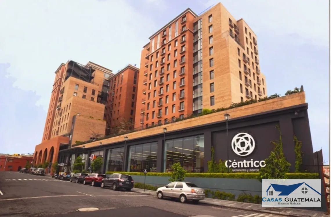 Vento Apartamento Zona 5 REMATE BANCARIO — Apartamento en Venta en Céntrico, Zona 5, Guatemala, Ciudad — foto 7 de 9