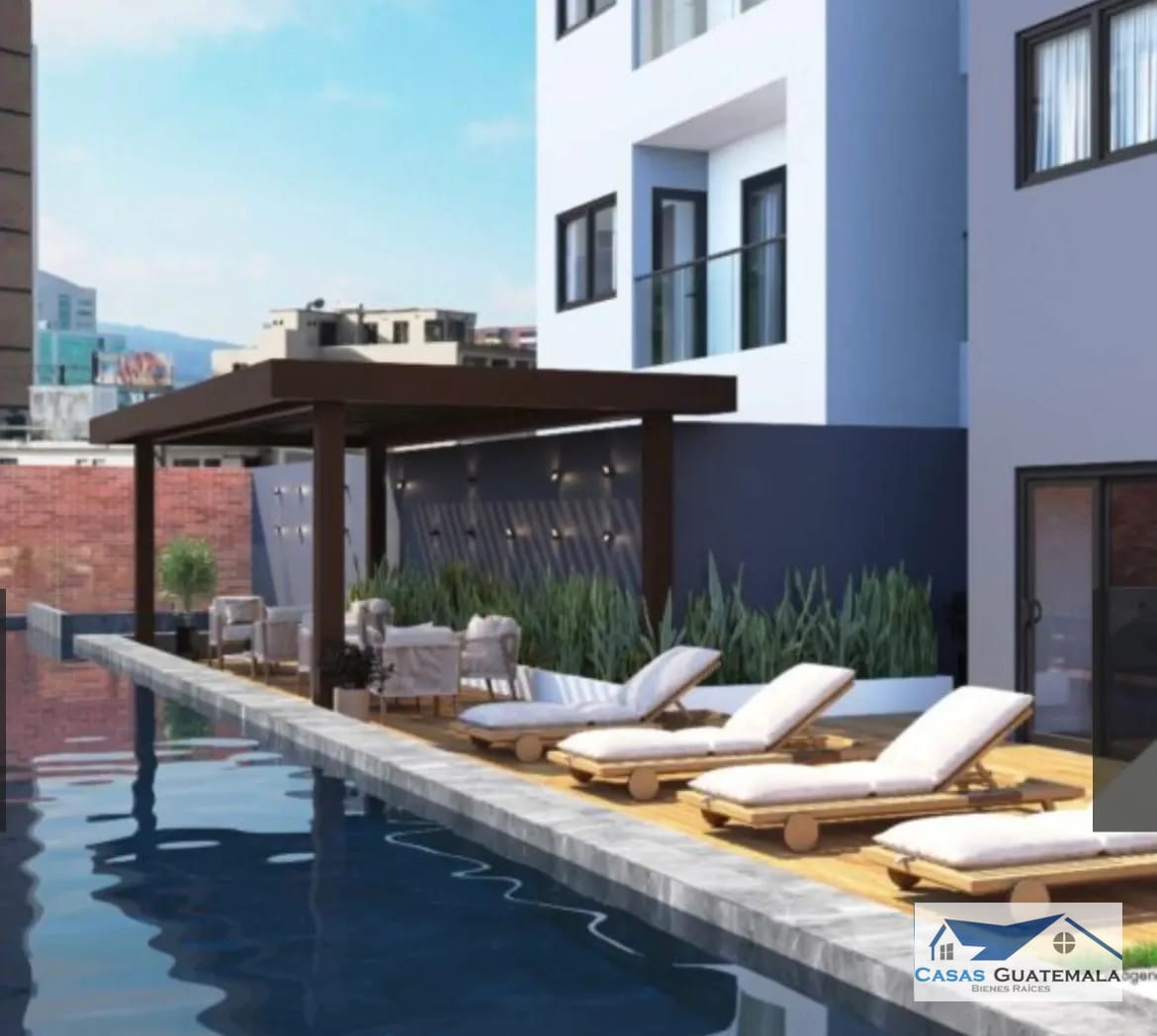 Venta de Apartamento en Zona 10 – Cerca de Diagonal 6, Edificio Nuevo — Apartamento en Venta en Neo Apartamentos, Zona 10, Guatemala, Ciudad — foto 14 de 17