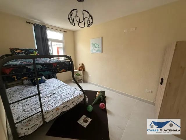 Vendo casa en Carretera a El Salvador CASA NUEVA DE 4 DORMITORIOS — Casa en Venta en km 16-20, Carretera a El Salvador, Guatemala, Ciudad — foto 10 de 15