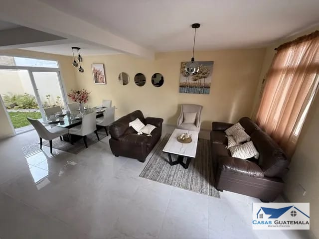 Vendo casa en Carretera a El Salvador CASA NUEVA DE 4 DORMITORIOS — Casa en Venta en km 16-20, Carretera a El Salvador, Guatemala, Ciudad — foto 12 de 15