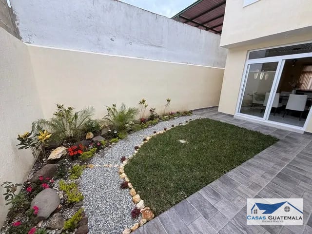 Vendo casa en Carretera a El Salvador CASA NUEVA DE 4 DORMITORIOS — Casa en Venta en km 16-20, Carretera a El Salvador, Guatemala, Ciudad — foto 14 de 15