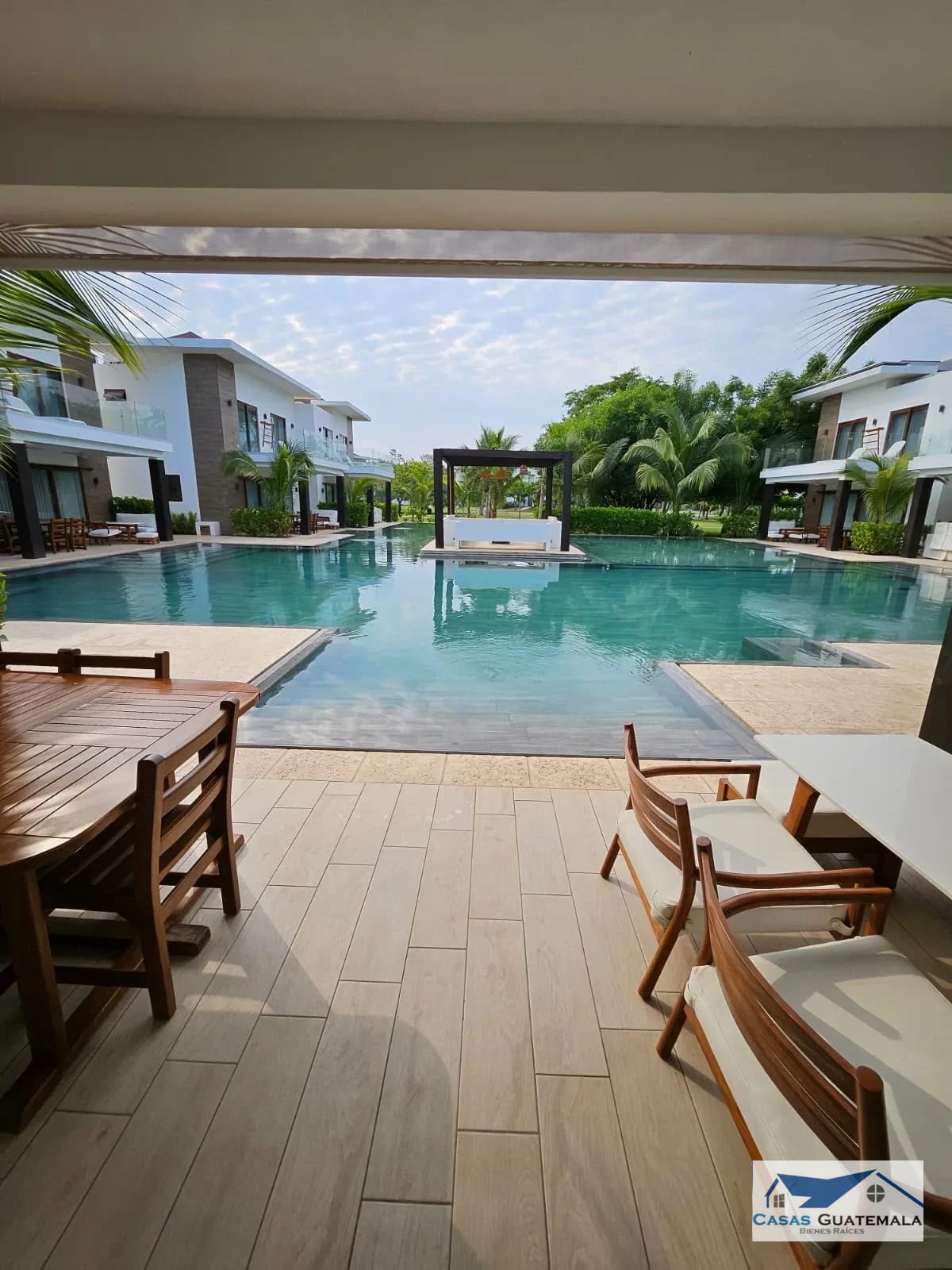 casa en Venta en la Mar, Monterrico — Casa vacacional en Venta en Monterrico, Santa Rosa — foto 10 de 17