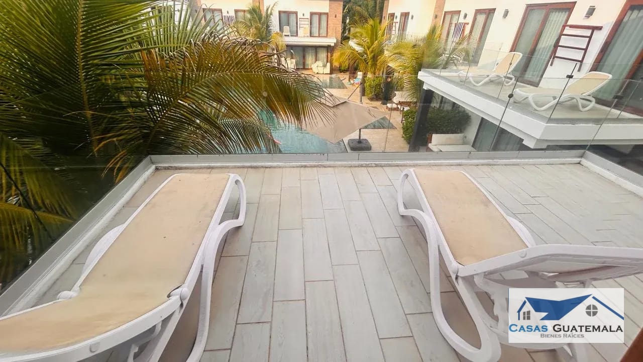casa en Venta en la Mar, Monterrico — Casa vacacional en Venta en Monterrico, Santa Rosa — foto 17 de 17
