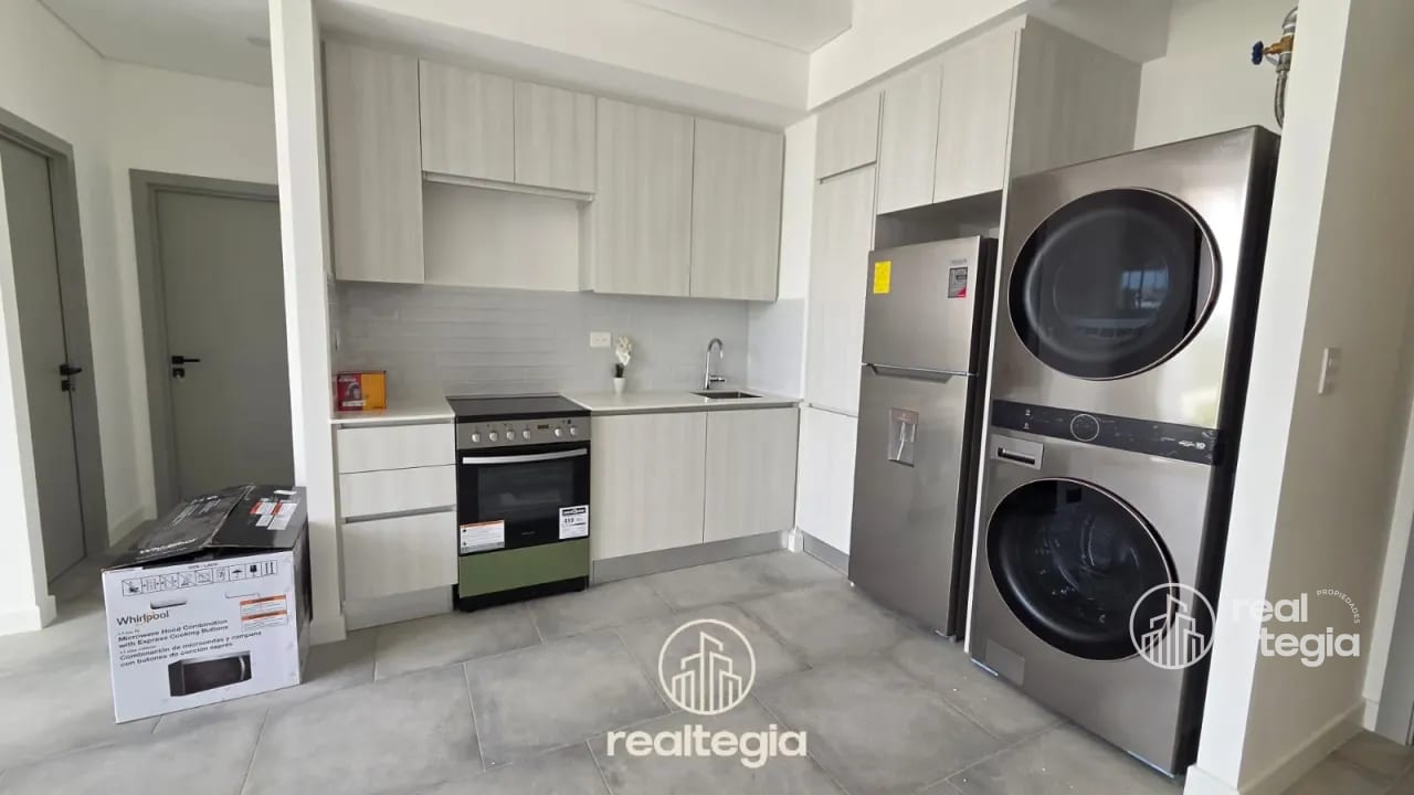 Apartamento en Antares de Cayalá Zona 16A — Apartamento en Alquiler en Acantos de Cayalá, Zona 16, Guatemala, Ciudad — foto 2 de 8