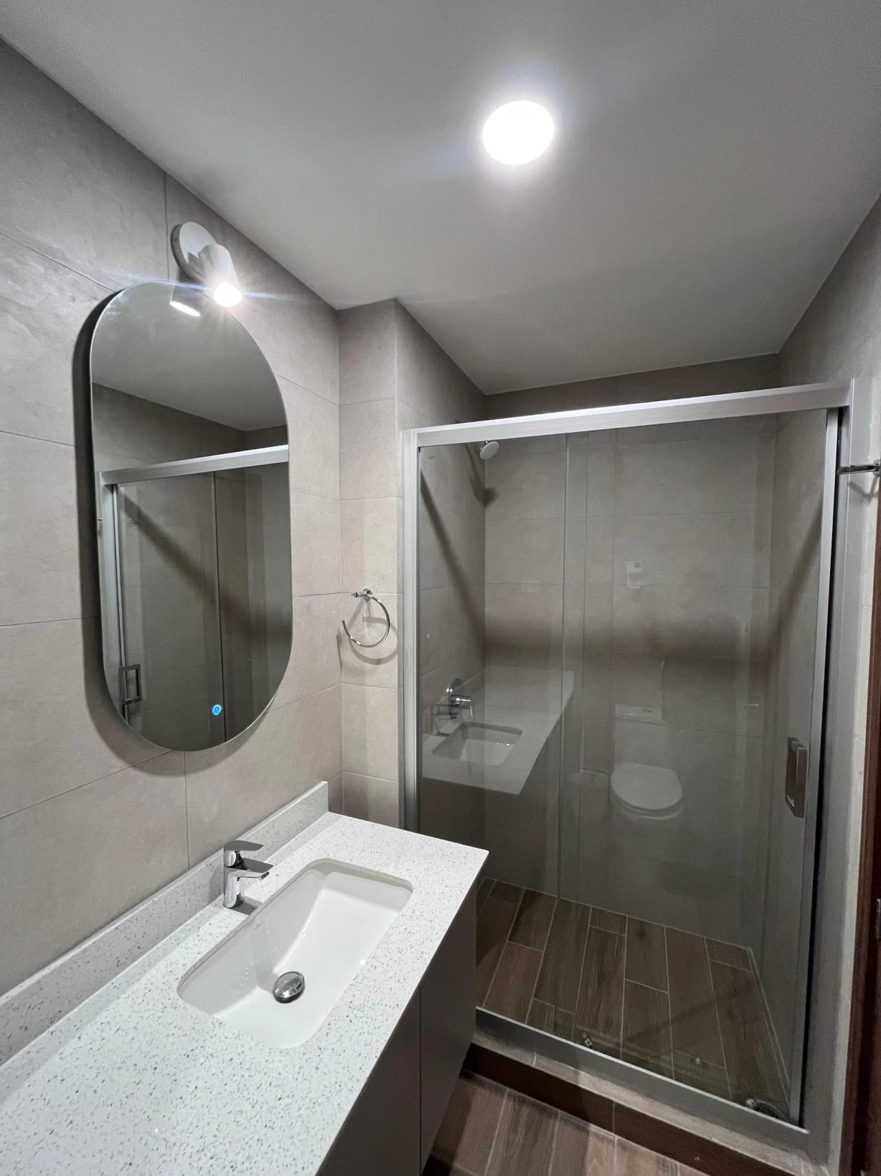 Precioso apartamento amueblado en zona 14, Dos dormitorios — Apartamento en Alquiler en Parque 14, Zona 14, Guatemala, Ciudad — foto 7 de 8