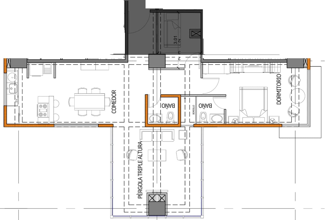 Apartamento en Venta Zona 10 cod.DA36497 — Apartamento en Venta en Zona 10, Guatemala, Ciudad — foto 13 de 13