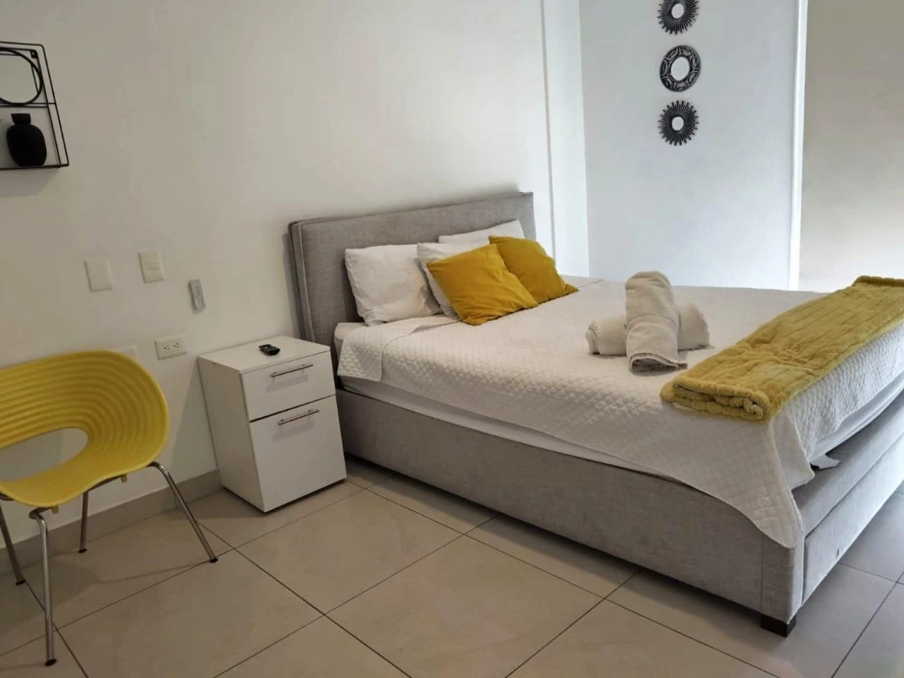Apartamento Amueblado en Renta Zona 14 cod.CA36591 — Apartamento en Alquiler en Zona 10, Guatemala, Ciudad — foto 4 de 10