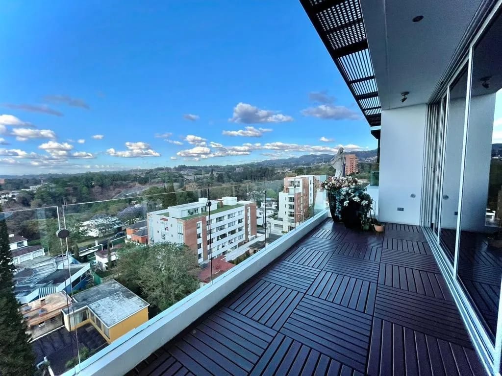 Penthouse en Venta Edificio Midori Z15 — Apartamento en Venta en Vista Hermosa I, Zona 15, Guatemala, Ciudad — foto 4 de 17