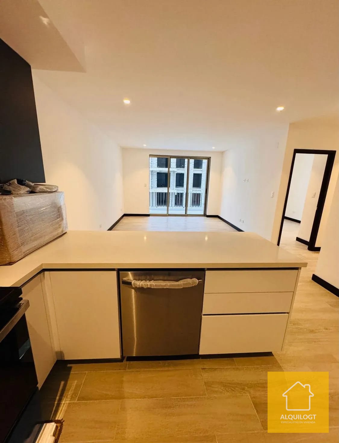 Apartamento Zona 13 de 2 Hab AGT3071 — Apartamento en Alquiler en cañadas de elgin, Zona 13, Guatemala, Ciudad — foto 13 de 17