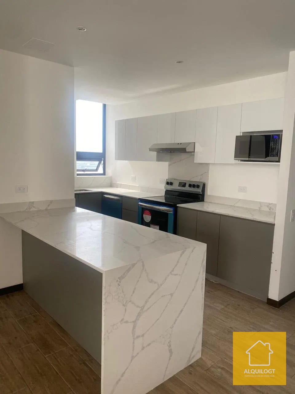 Apartamento Zona 13 de 3 Hab AGT3068 — Apartamento en Alquiler en Aure, Zona 13, Guatemala, Ciudad — foto 4 de 14