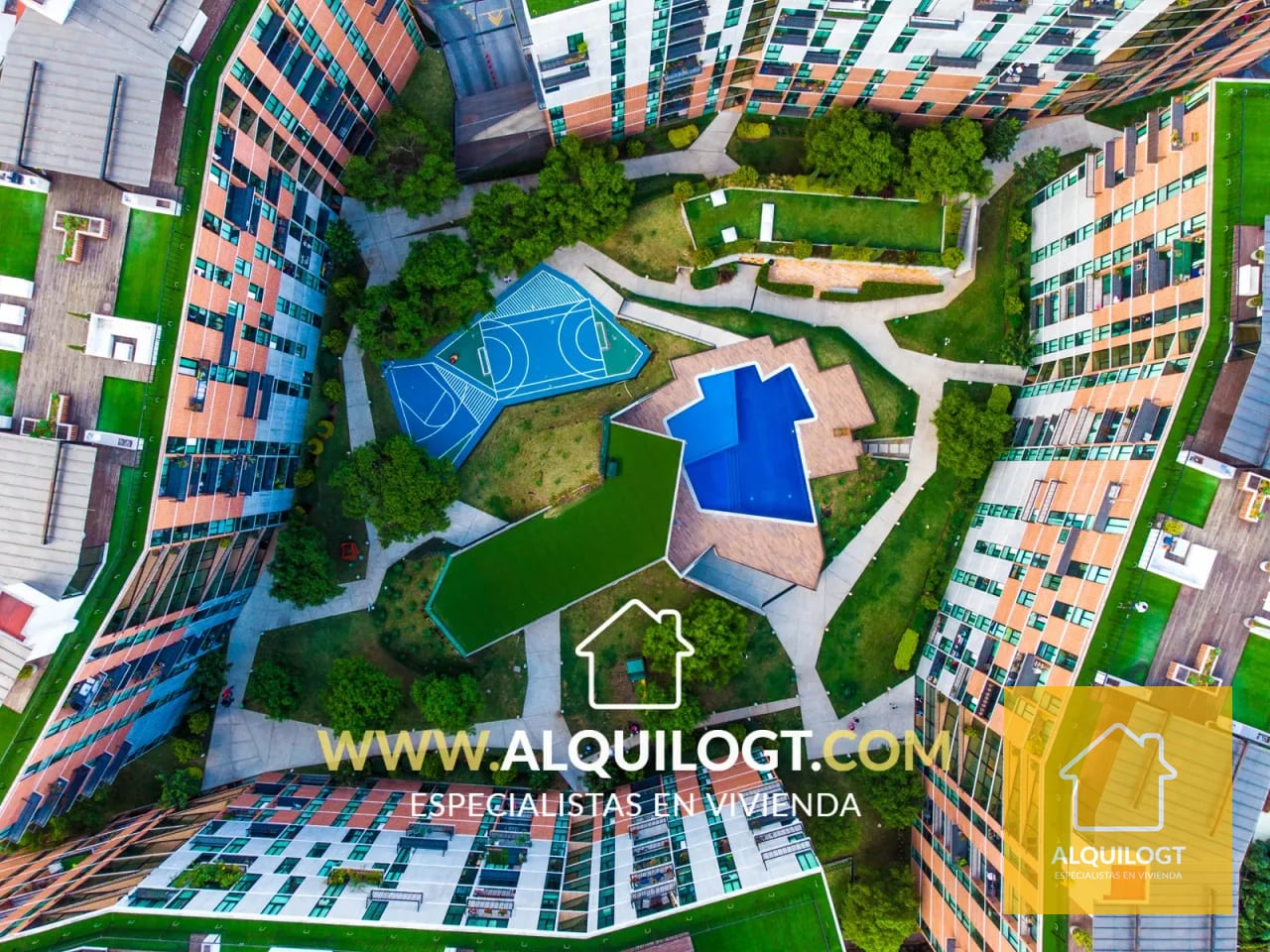 Apartamento Amueblado Mariscal Zona 11 de 3 Hab AGT1144 — Apartamento en Alquiler en Mariscal Uno Uno, Zona 11, Guatemala, Ciudad — foto 4 de 8