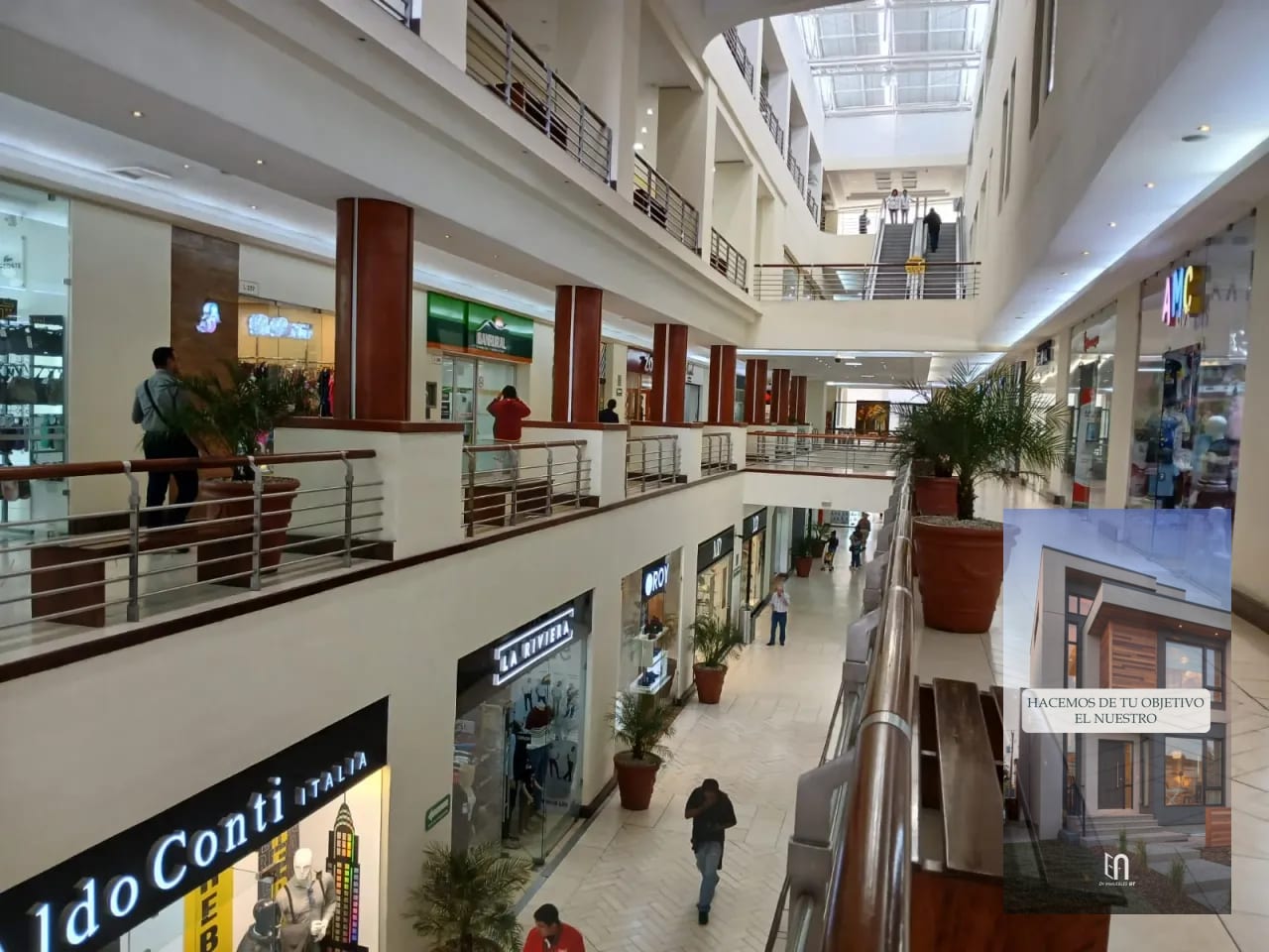 Local Comercial de 90 m² en Alquiler | C.C. Los Próceres Zona 10 — Local en Alquiler en Centro Comercial Los Próceres, Zona 10, Guatemala, Ciudad — foto 3 de 6