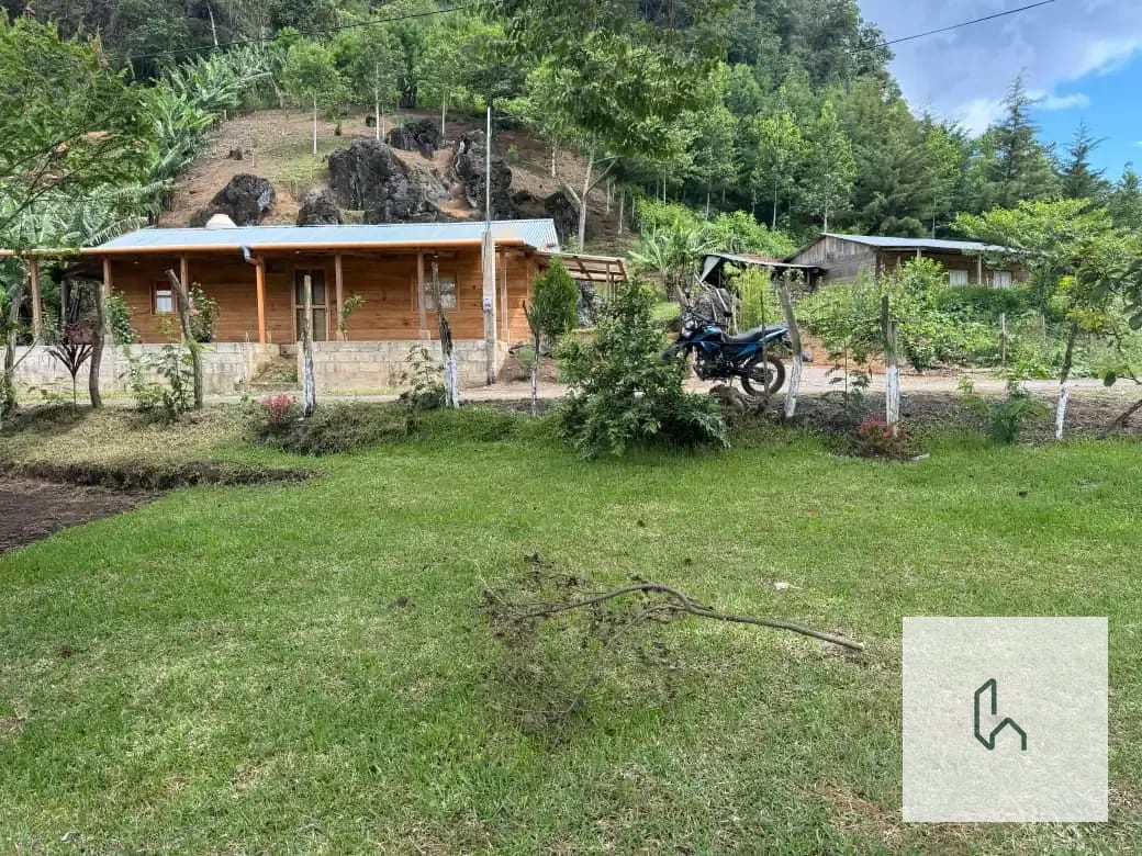 Venta de Hermoso Terreno Plano en Santa Cruz Verapaz — Terreno en Venta en Santa Cruz Verapaz, Alta Verapaz — foto 7 de 11