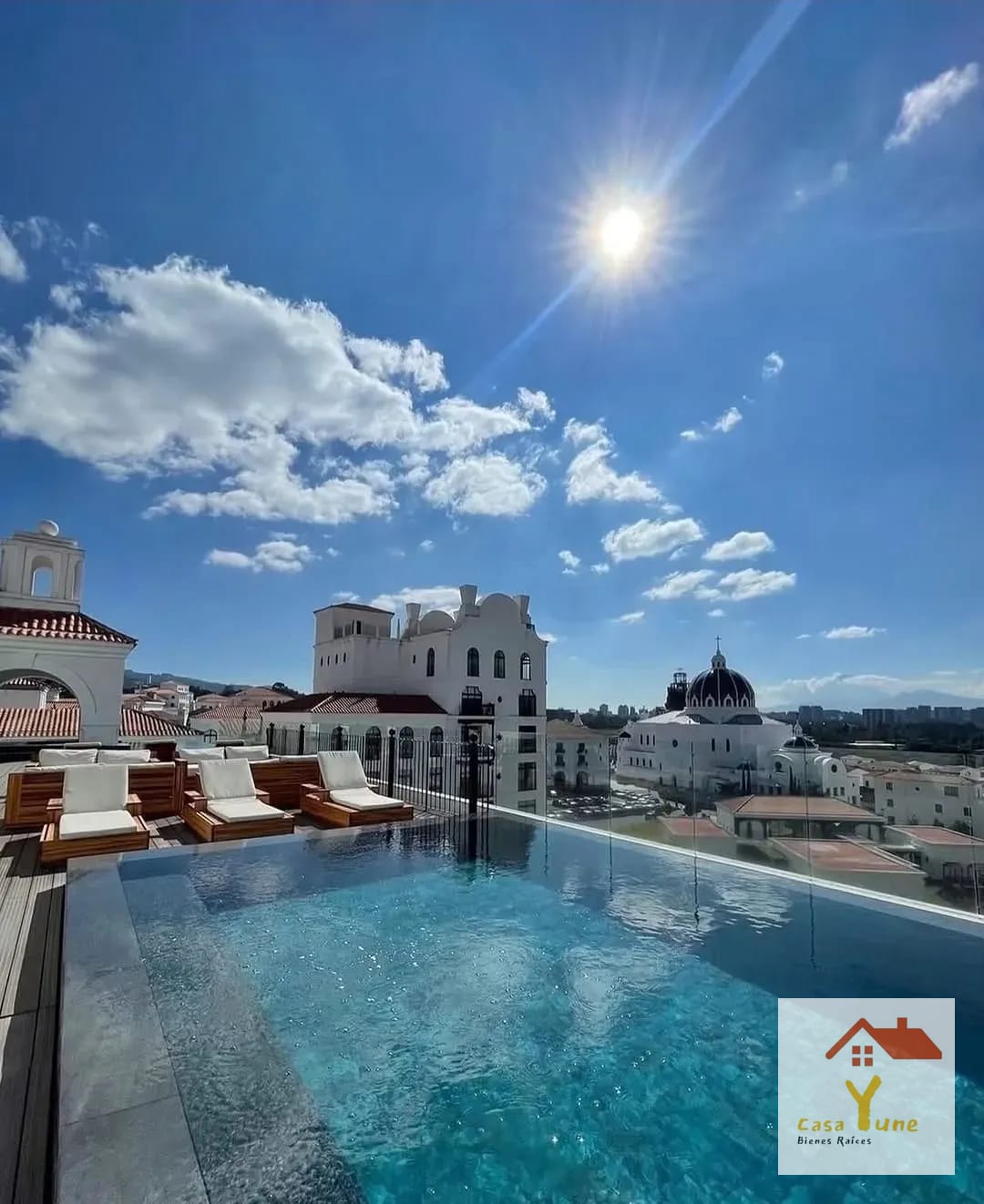 Apartamento en alquiler Lirios Cayala zona 16 amueblado oferta — Apartamento en Alquiler en Lirios de Cayalá I, Zona 16, Guatemala, Ciudad — foto 1 de 16