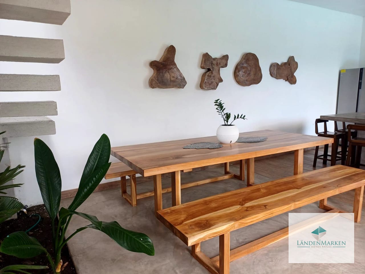 Moderna Casa en el Paredón Sipacate - Amueblada y Equipada — Casa vacacional en Venta en El Paredón, Escuintla — foto 5 de 14