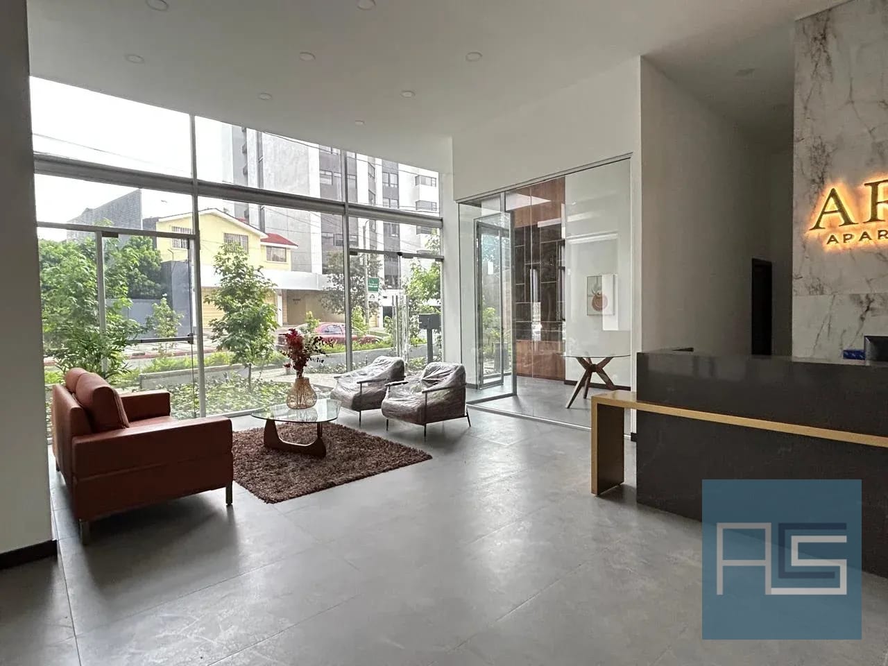 Moderno Apto en Renta, nivel alto, para estrenar de 3 habitaciones con habitación de servicio, VHII zona 15 — Apartamento en Alquiler en Arles, Zona 15, Guatemala, Ciudad — foto 11 de 15