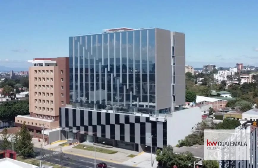 Renta de Edificio en Zona 10 — Edificio en Alquiler en Zona 10, Guatemala, Ciudad — foto 1 de 12