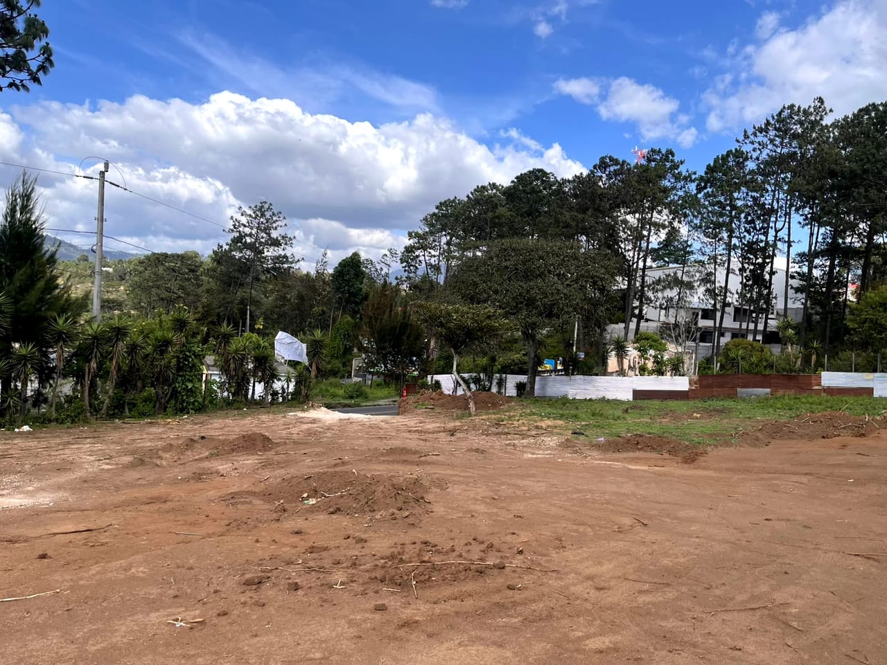 Terreno en Renta en San Andres Itzapa, a 1 minuto del libramiento de Chimaltenango — Terreno en Alquiler en San Andrés Itzapa, Chimaltenango — foto 3 de 10
