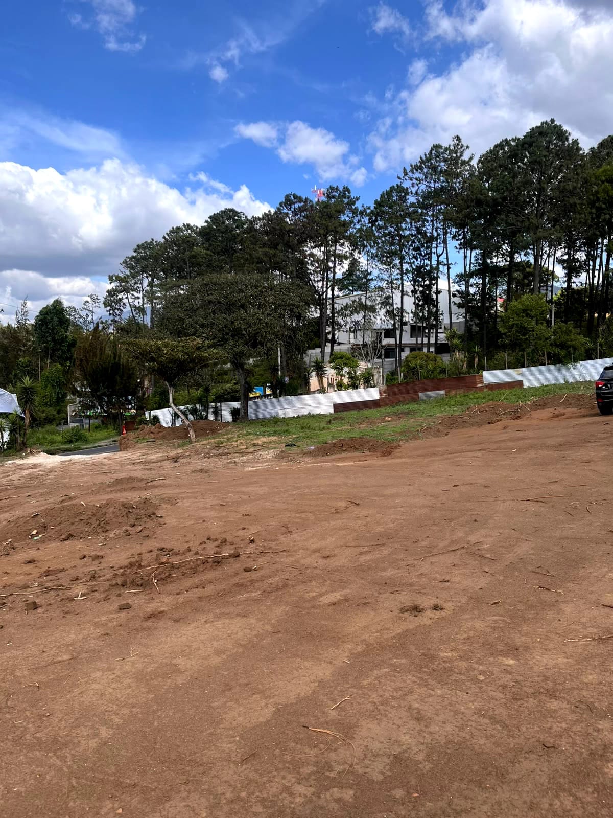 Terreno en Renta en San Andres Itzapa, a 1 minuto del libramiento de Chimaltenango — Terreno en Alquiler en San Andrés Itzapa, Chimaltenango — foto 4 de 10