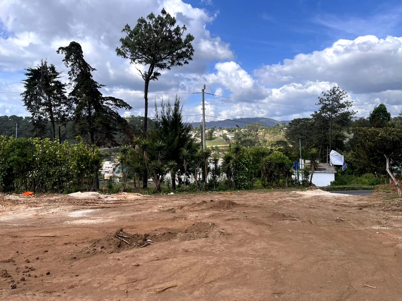 Terreno en Renta en San Andres Itzapa, a 1 minuto del libramiento de Chimaltenango — Terreno en Alquiler en San Andrés Itzapa, Chimaltenango — foto 8 de 10