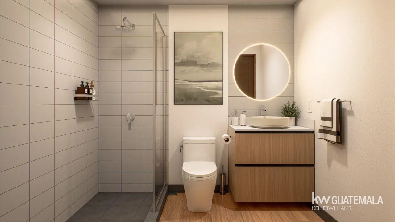 Apartamento en Venta Zona 10 | 72 m² | Preventa — Vivienda o Inversión Airbnb — Apartamento en Venta en Zona 10, Guatemala, Ciudad — foto 4 de 11