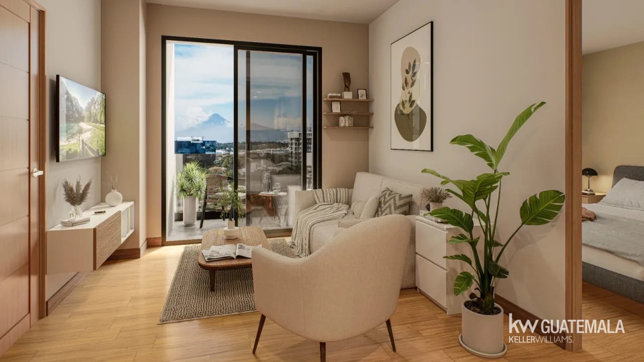Apartamento en Venta Zona 10 | 92 m² | 3 Habitaciones — Oferta Limitada en Preventa — Apartamento en Venta en Zona 10, Guatemala, Ciudad — foto 4 de 11