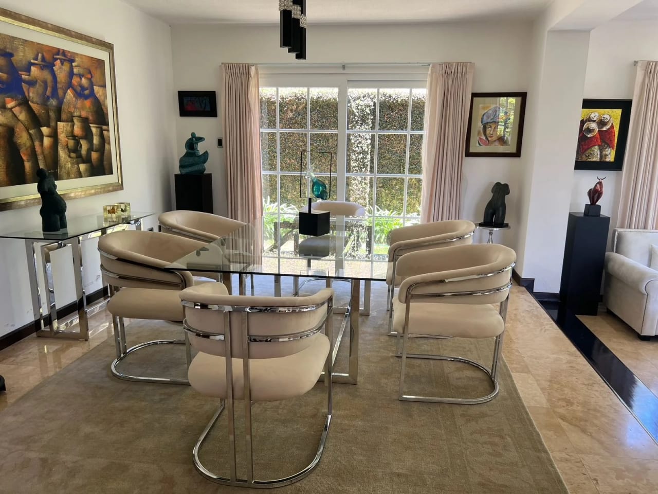 Casa en venta, Colinas de Castel, Km. 20 Carretera a Fraijanes — Casa en Venta en Colinas de Castel, Carretera a El Salvador, Guatemala, Ciudad — foto 3 de 7