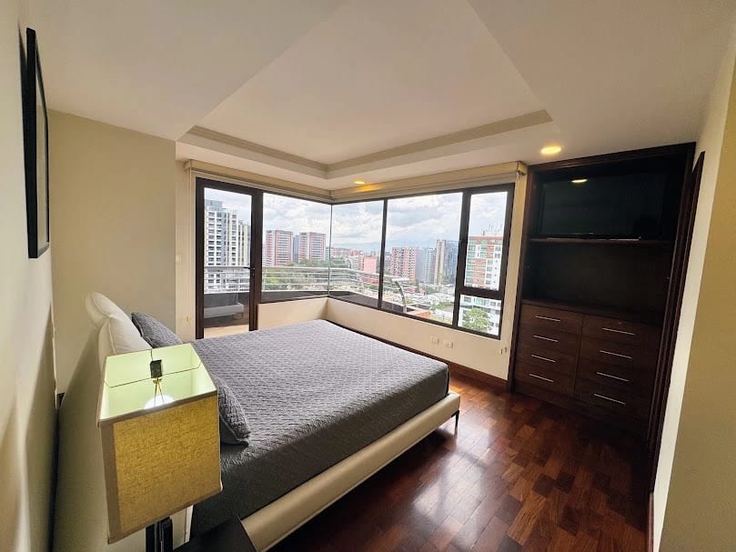 Apartamento en Alquiler – Edificio Santa María, Zona 10 — Apartamento en Alquiler en Santa María, Zona 10, Guatemala, Ciudad — foto 7 de 15