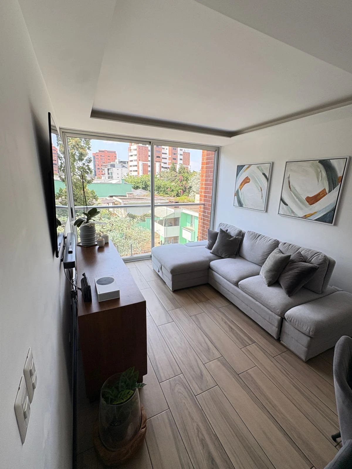 Apartamento en Venta | Edificio Cassia, Zona 15 — Apartamento en Venta en Cassia, Zona 15, Guatemala, Ciudad — foto 2 de 10