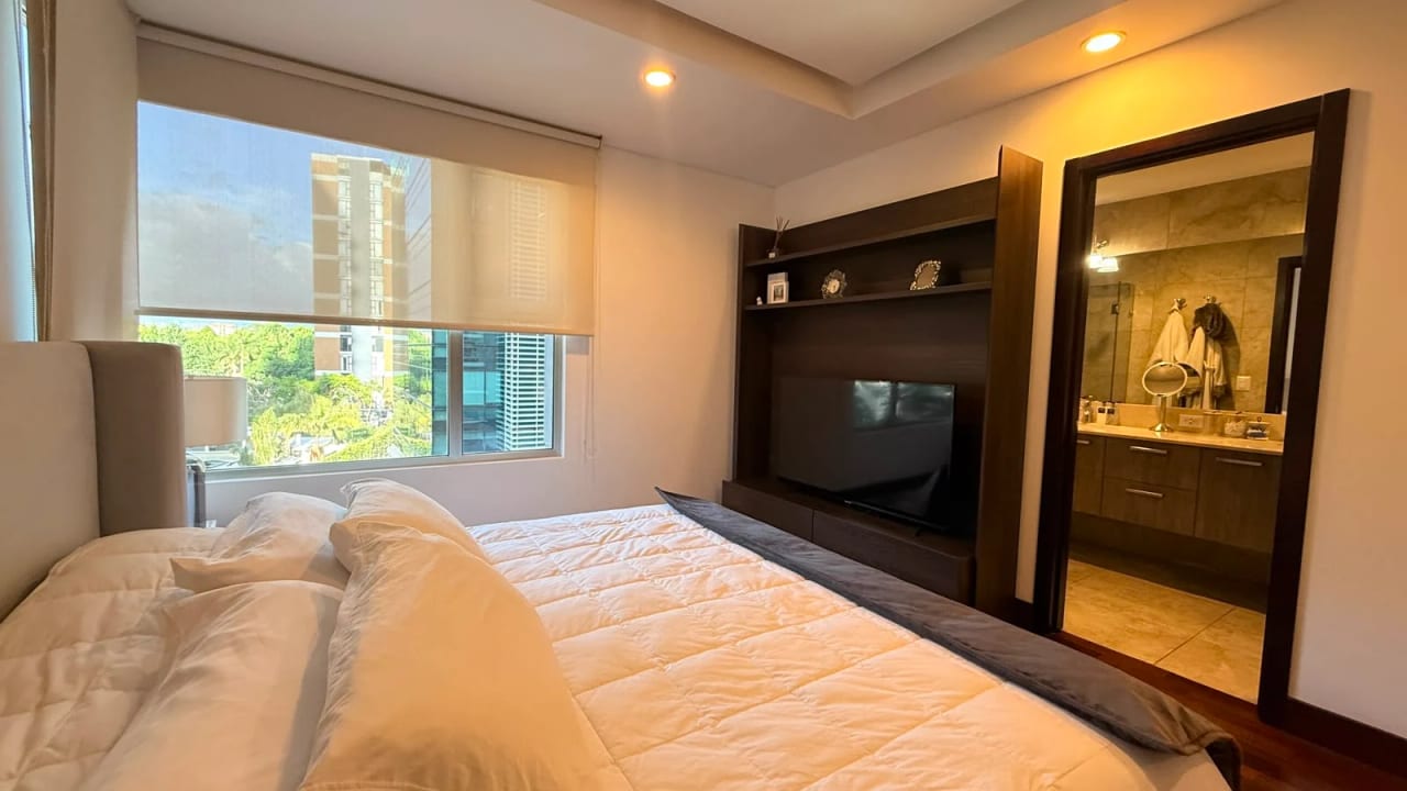 Apartamento en venta, Edificio Santa Sofia, zona 10 — Apartamento en Venta en Santa Sofía, Zona 10, Guatemala, Ciudad — foto 10 de 12