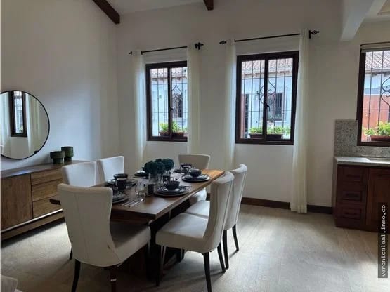 Casa en Venta en club Residencial Los Franciscanos — Casa en Venta en Antigua, Sacatepéquez — foto 7 de 17