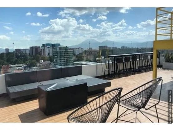 Zona 10 Apartamento en Renta CityHaus — Apartamento en Alquiler en Zona 10, Guatemala, Ciudad — foto 13 de 17