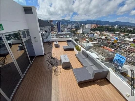 Zona 10 Apartamento en Renta CityHaus — Apartamento en Alquiler en Zona 10, Guatemala, Ciudad — foto 16 de 17