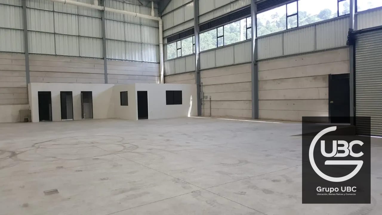 Bodega en renta en Zona Sur Amatitlán — Bodega / Ofibodega en Alquiler en Amatitlán, Guatemala, Ciudad — foto 2 de 6