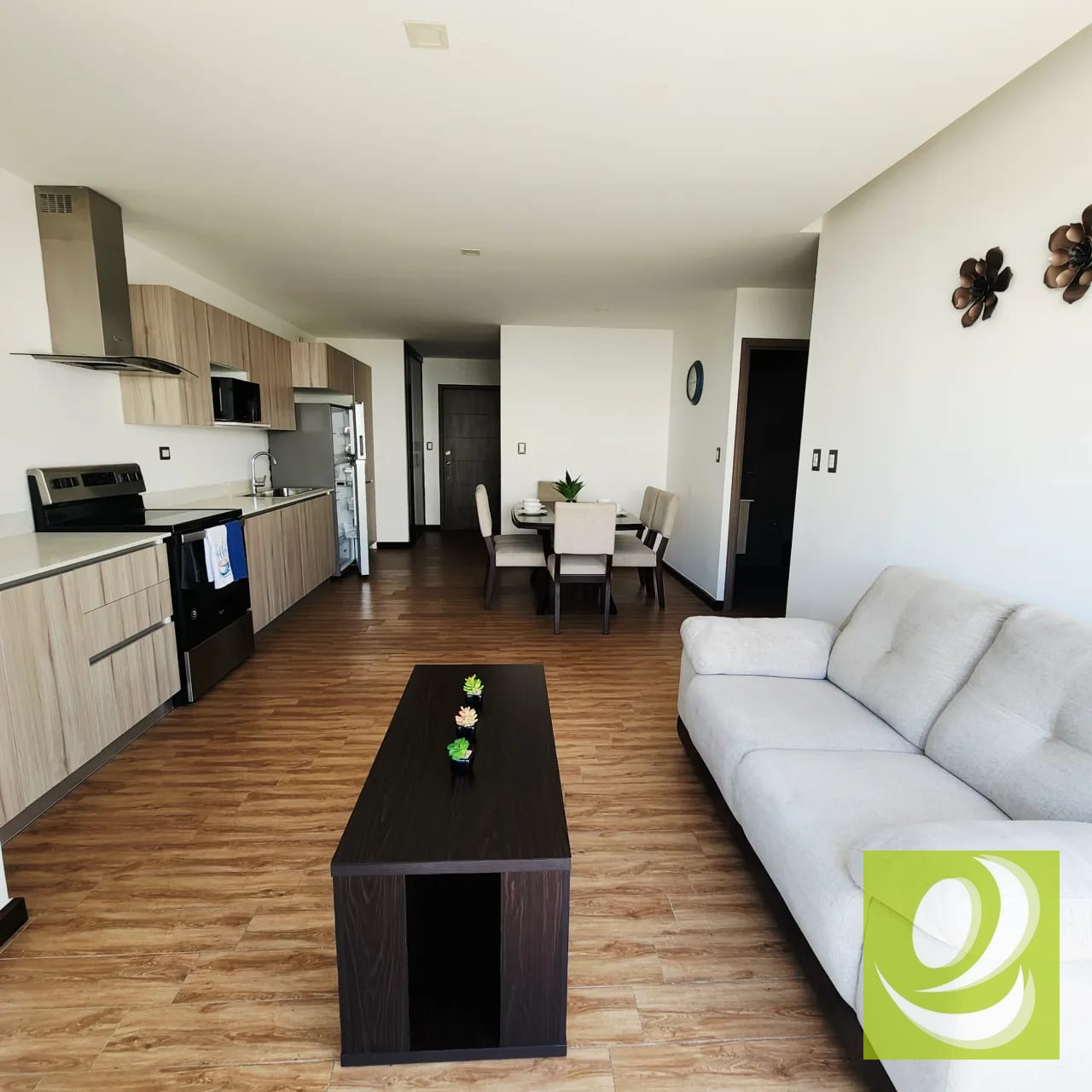 En Alquiler Apto de 1 habitacion amueblada zona 11 — Apartamento en Alquiler en Mariscal, Zona 11, Guatemala, Ciudad — foto 4 de 7