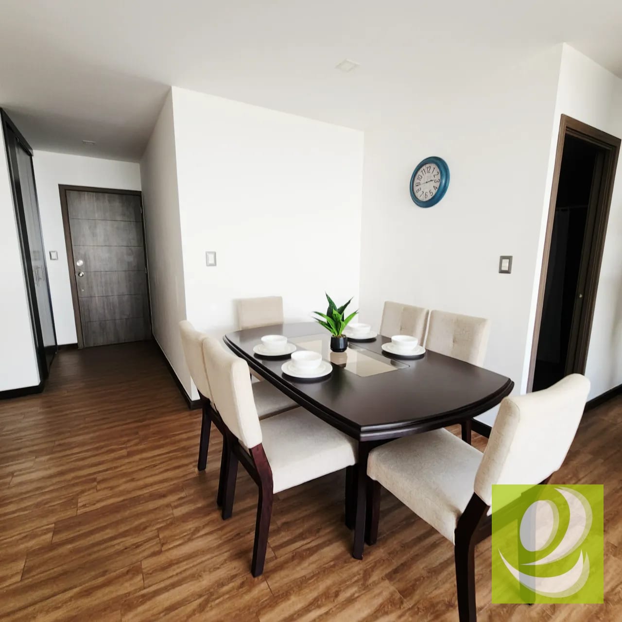 En Alquiler Apto de 1 habitacion amueblada zona 11 — Apartamento en Alquiler en Mariscal, Zona 11, Guatemala, Ciudad — foto 1 de 7