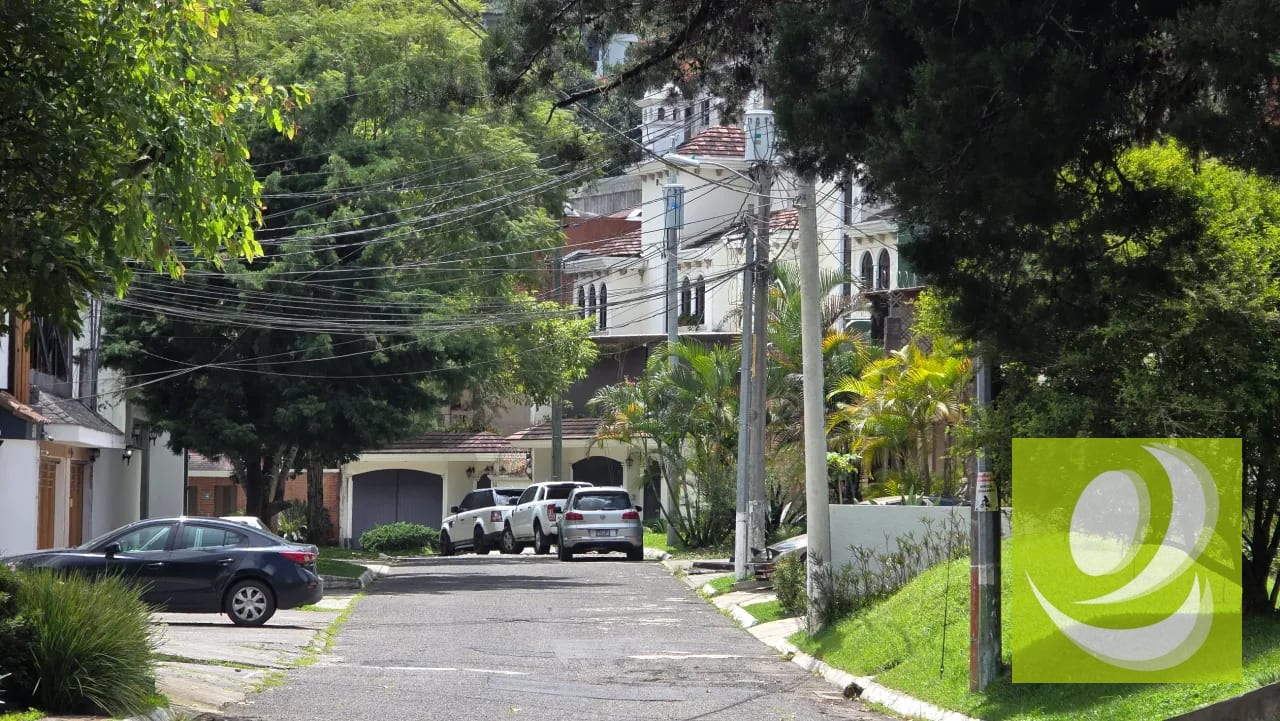 Terreno en Venta en la Montaña Zona 16 — Terreno en Venta en Zona 16, Guatemala, Ciudad — foto 1 de 7
