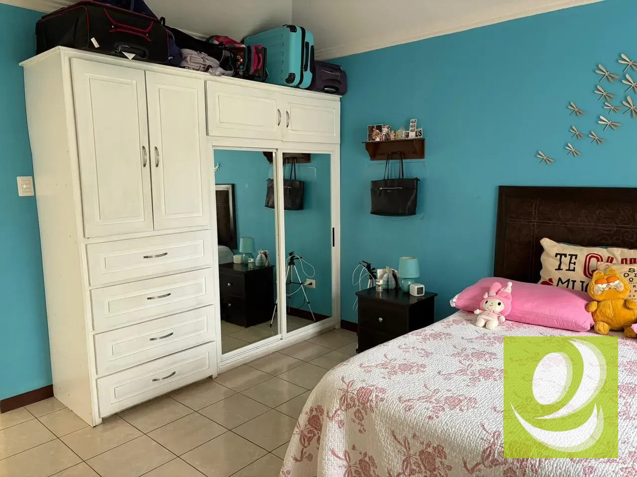 Vendo o Rento Casa en CAES en San Martin de Allende - Q1,600,000 - Q6,500 - PMC-003-05-26 — Casa en Alquiler en Carretera a El Salvador, Guatemala, Ciudad — foto 10 de 11