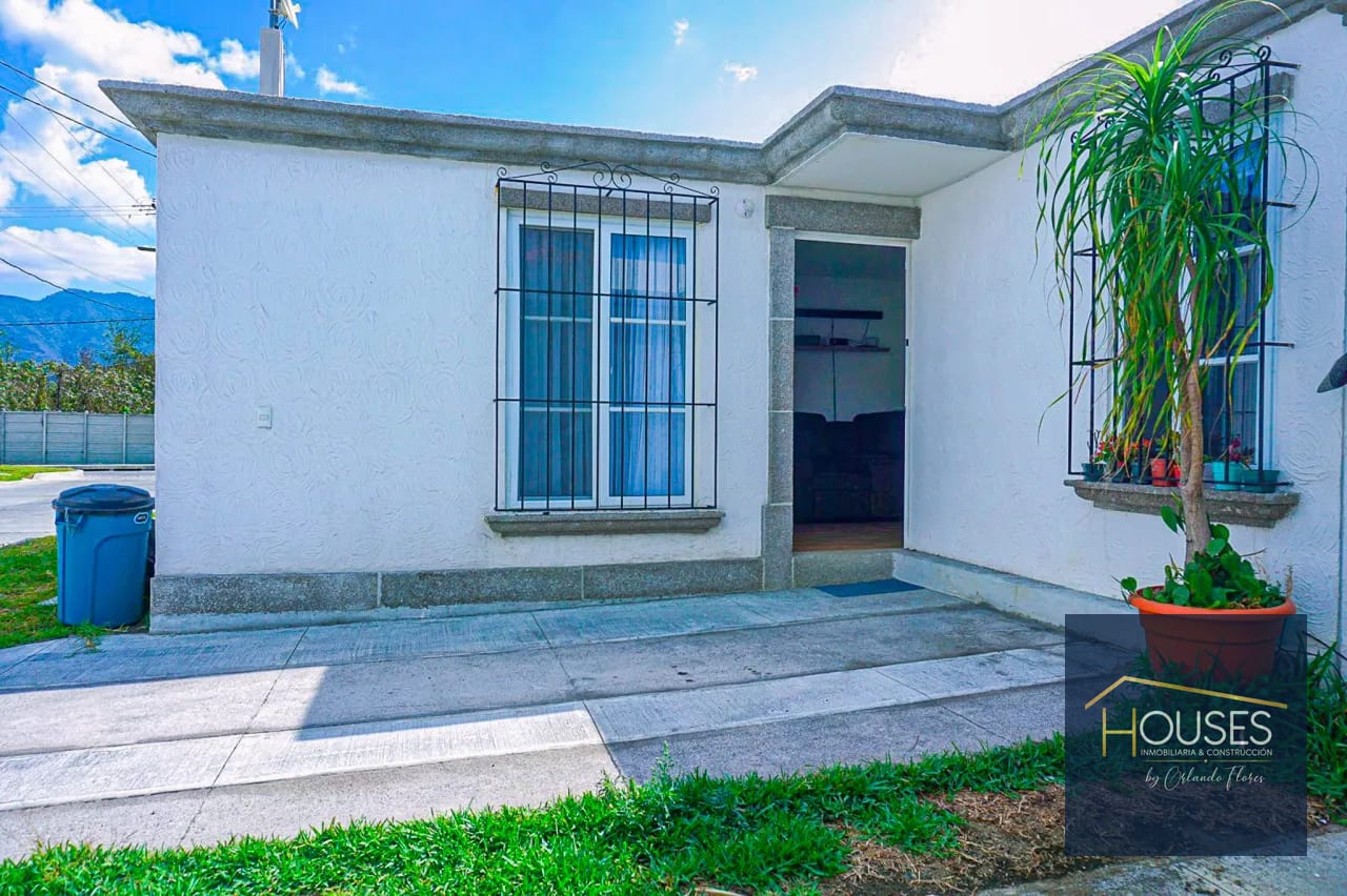 Vendo Casa en Fuentes del Valle, San Miguel Dueñas — Casa en Venta en Fuentes Del Valle San Miguel, San Miguel Dueñas, Sacatepéquez — foto 1 de 10