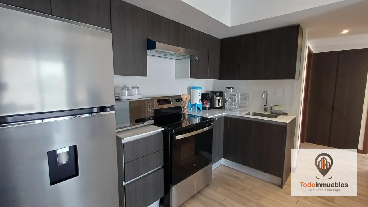 Apartamento amueblado en Renta en z4 Inara — Apartamento en Alquiler en Inara Cuatro Norte, Zona 4, Guatemala, Ciudad — foto 9 de 17
