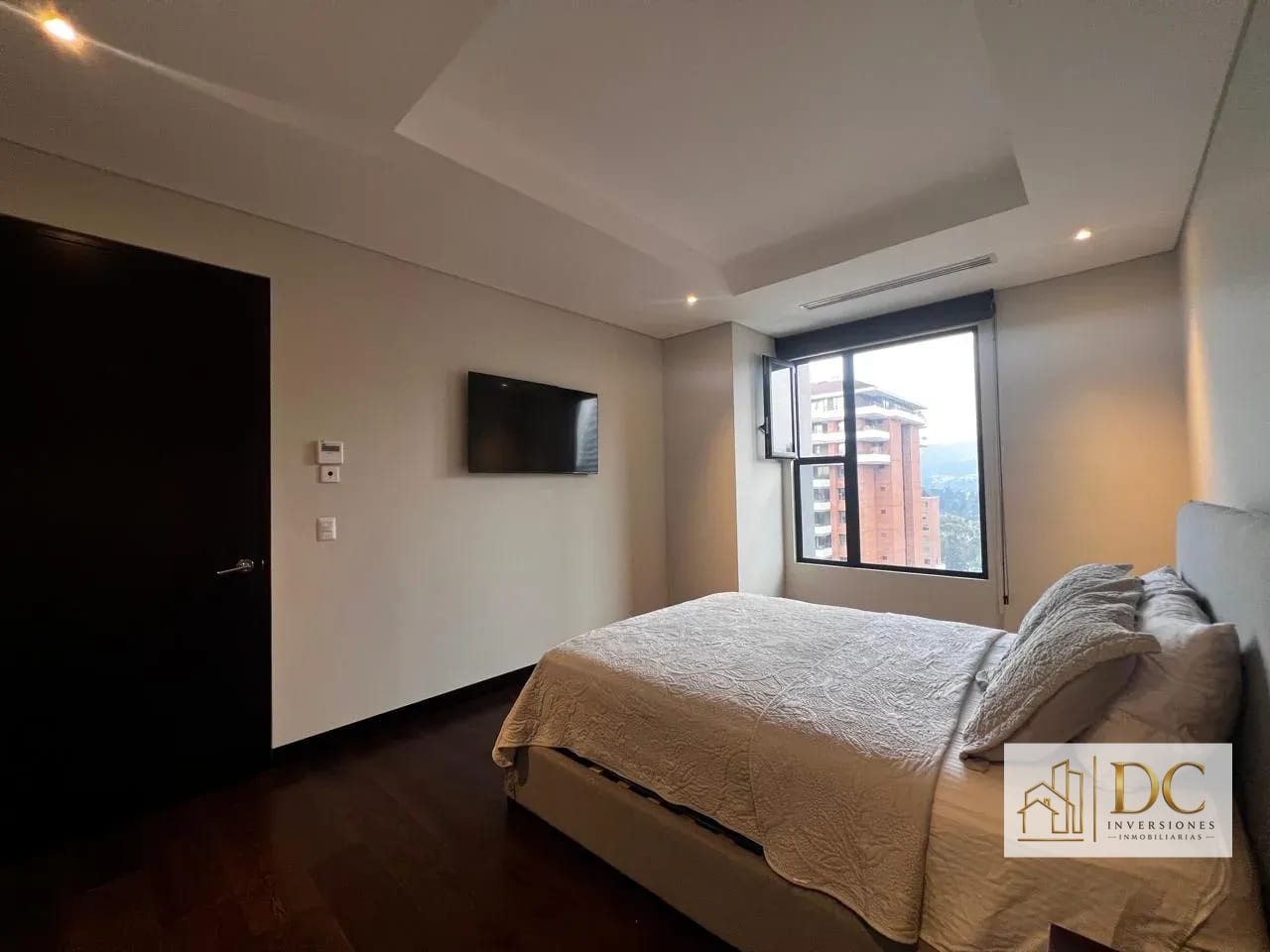 đ Apartamento Amueblado en Renta â 2 Hab + BalcĂłn | Santa InĂ©s del Parque | Zona 14 â Apartamento en Alquiler en Santa InĂ©s del Parque, Zona 14, Guatemala, Ciudad â foto 6 de 16