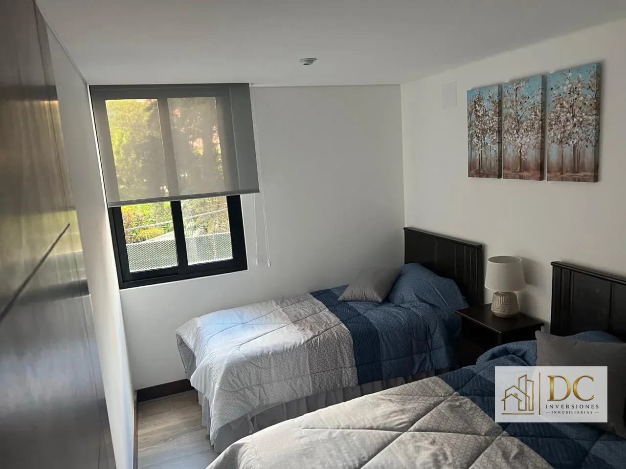 📍 Apartamento Amueblado en Renta – 2 Hab | Reserva Diez | Zona 10 — Apartamento en Alquiler en Reserva Diez, Zona 10, Guatemala, Ciudad — foto 8 de 11